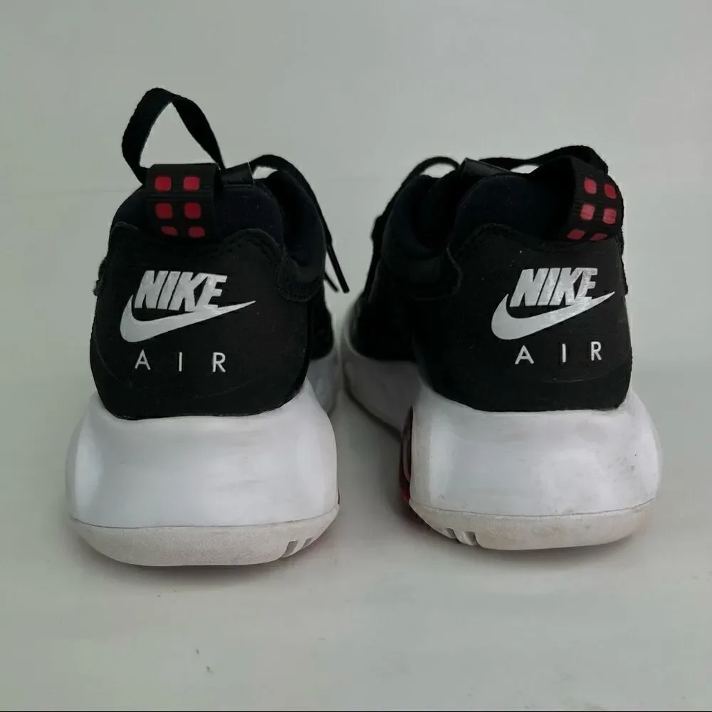 Nike Air Jordan Max 200 Jumpman black/gym red-white Youth 4.5 CD5161-006